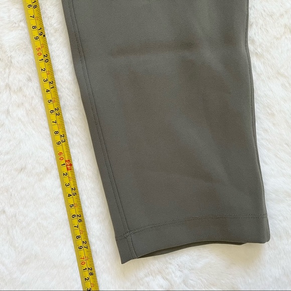 LULULEMON ON THE MOVE STRETCH HIGH RISE PANT Size 2 Minimalist Contemporary - Picture 10 of 11